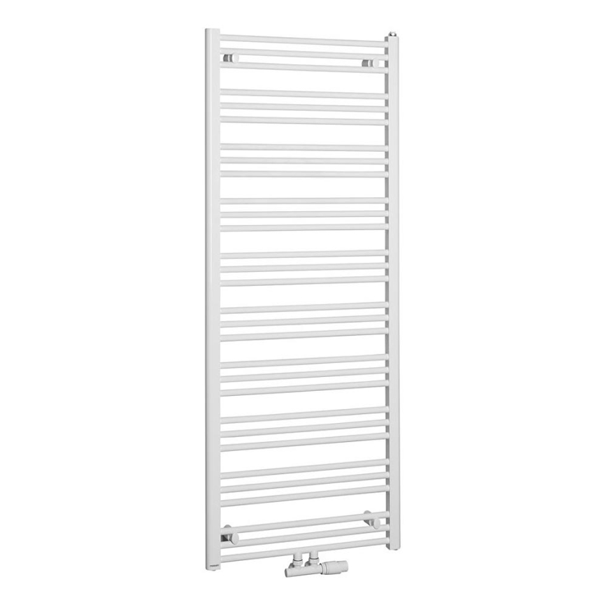 Bruckner - Μπάνιου πετσετοκρεμάστρα ALBRECHT 765W/230V 60x157 cm λευκό