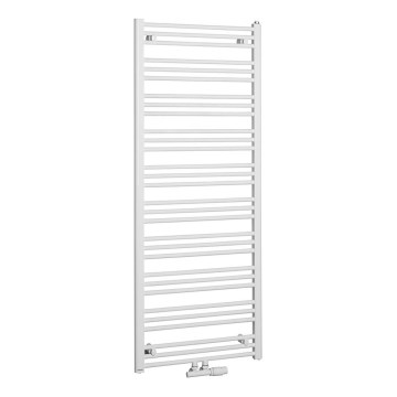 Bruckner - Μπάνιου πετσετοκρεμάστρα ALBRECHT 765W/230V 60x157 cm λευκό