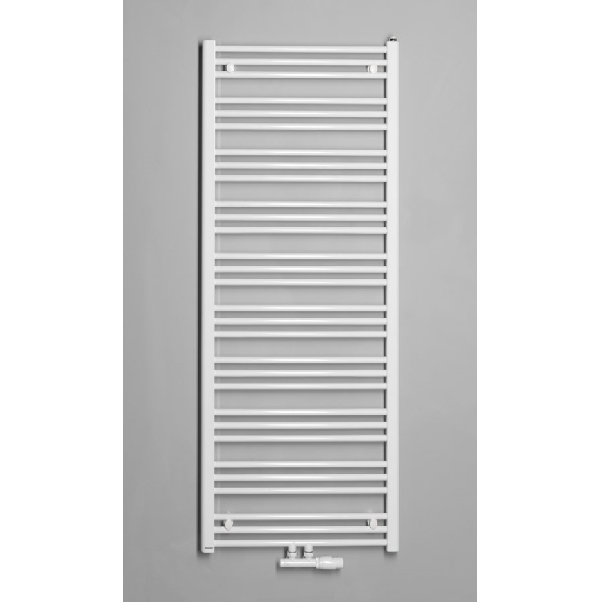Bruckner - Μπάνιου πετσετοκρεμάστρα ALBRECHT 765W/230V 60x157 cm λευκό