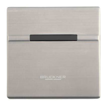 Bruckner - Φλουσόμετρο ουρητηρίου με αισθητήρα 6V DC/4xAA ανοξείδωτο ατσάλι