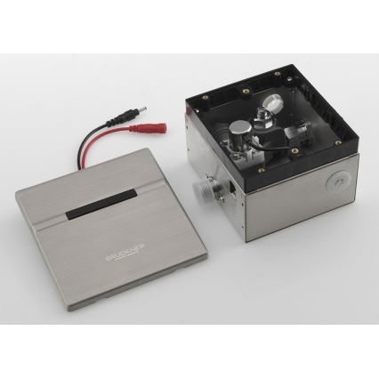 Bruckner - Φλουσόμετρο ουρητηρίου με αισθητήρα 6V DC/4xAA ανοξείδωτο ατσάλι