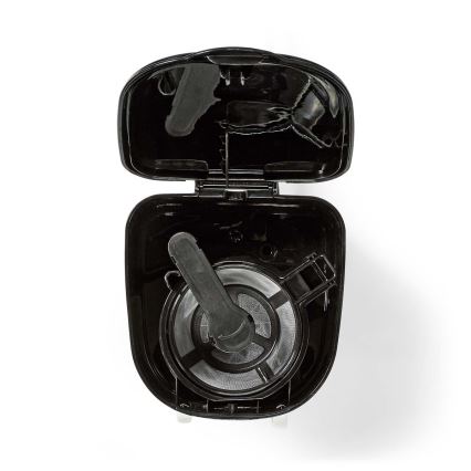 Butler - Καφετιέρα για δύο φλιτζάνια 450W/230V μαύρη