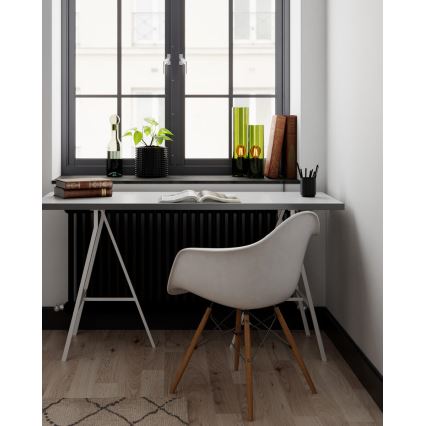 ByRydens - Επιτραπέζιο φωτιστικό FLAKE 1xE27/8W/230V πράσινο