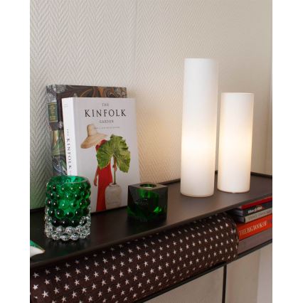 ByRydens - Επιτραπέζιο φωτιστικό FLAKE 1xE27/8W/230V λευκό