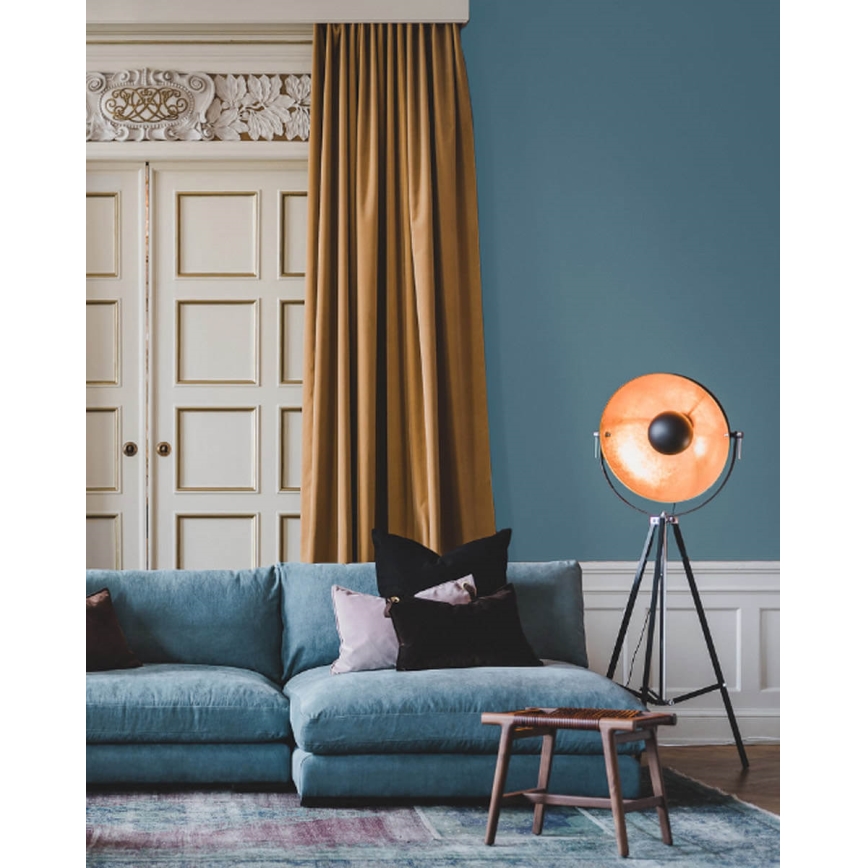 ByRydens - Επιδαπέδιο φωτιστικό CAPTAIN 1xE27/7W/230V