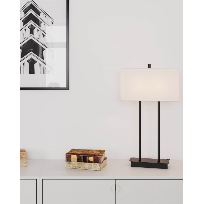 ByRydens - Επιτραπέζιο φωτιστικό LUTON 1xE14/5W/230V