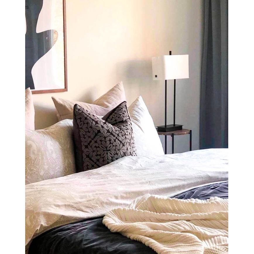 ByRydens - Επιτραπέζιο φωτιστικό LUTON 1xE14/5W/230V