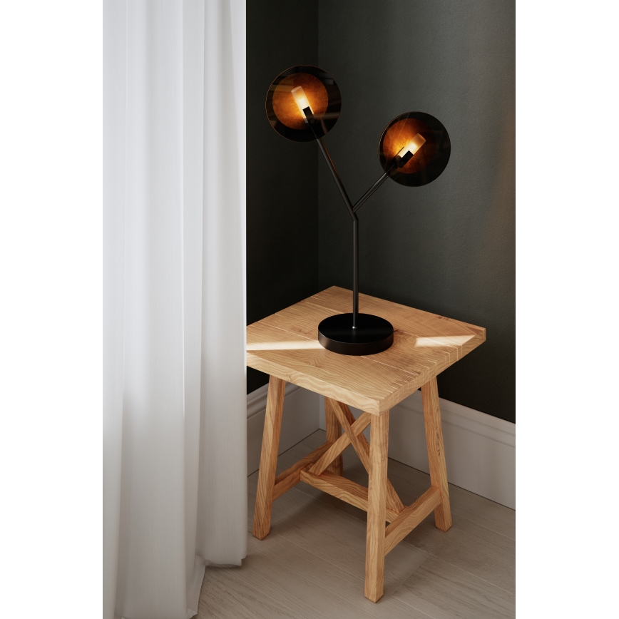 ByRydens - Επιτραπέζιο φωτιστικό TURNO 1xG9/4W/230V