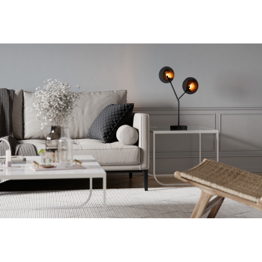 ByRydens - Επιτραπέζιο φωτιστικό TURNO 1xG9/4W/230V