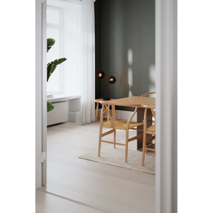 ByRydens - Επιτραπέζιο φωτιστικό TURNO 1xG9/4W/230V