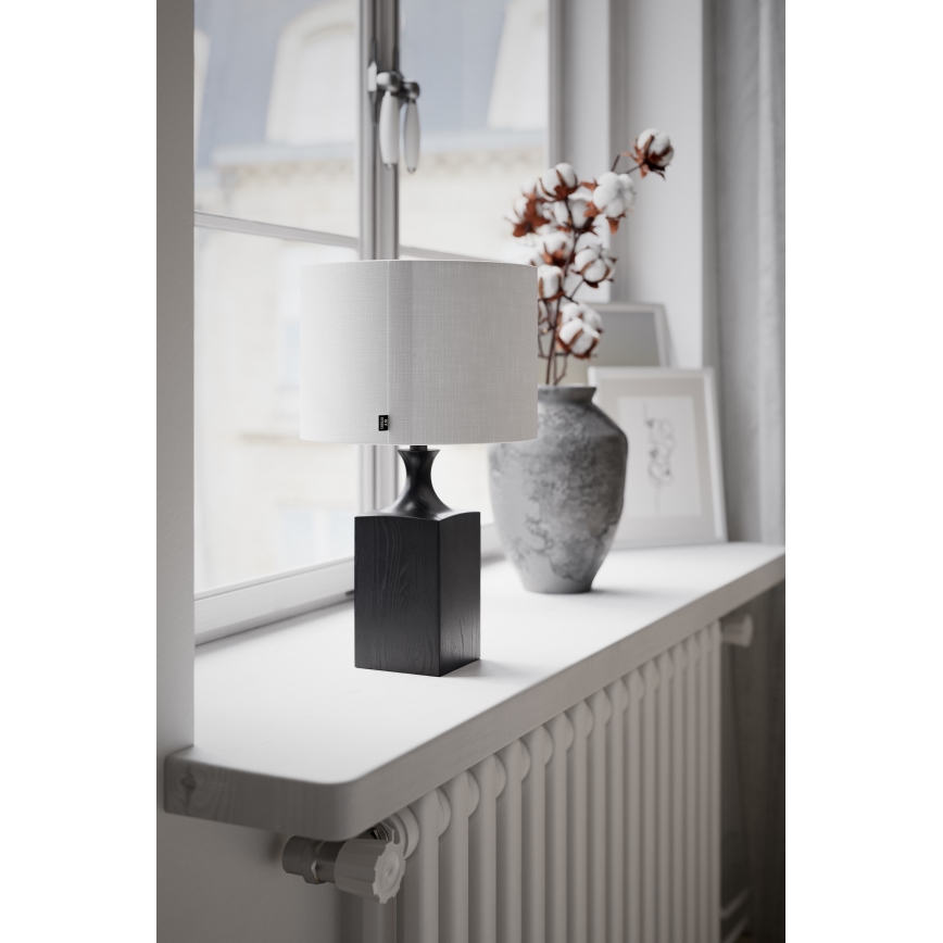 ByRydens - Επιτραπέζιο φωτιστικό WOODY 1xE27/8W/230V 41 cm