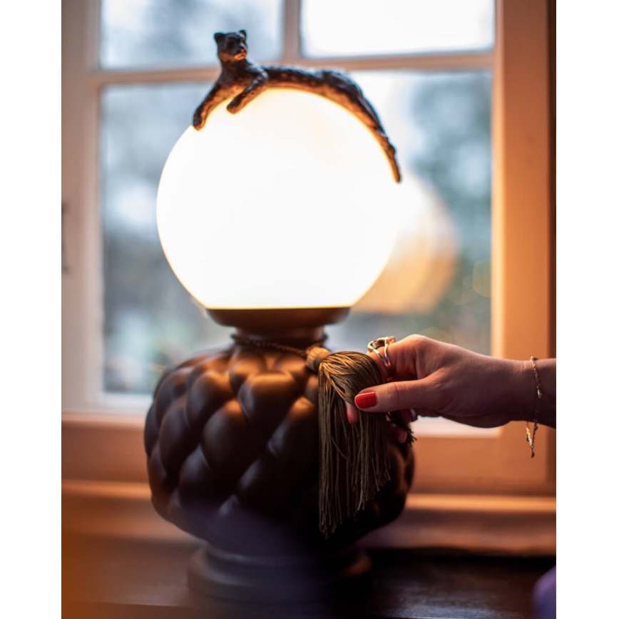 ByRydens - Επιτραπέζιο φωτιστικό VIVA LA DIVA 1xE27/5W/230V