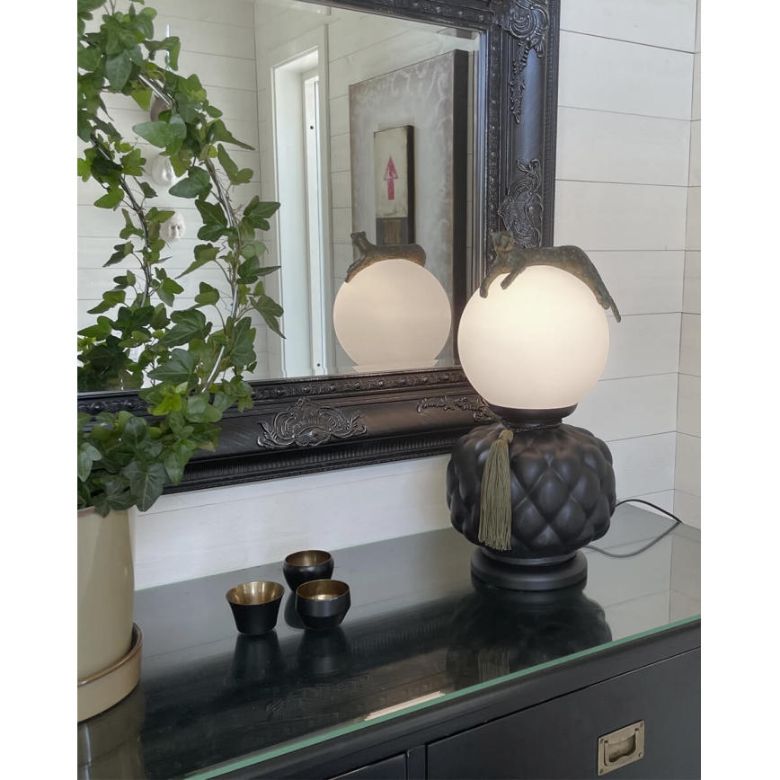 ByRydens - Επιτραπέζιο φωτιστικό VIVA LA DIVA 1xE27/5W/230V