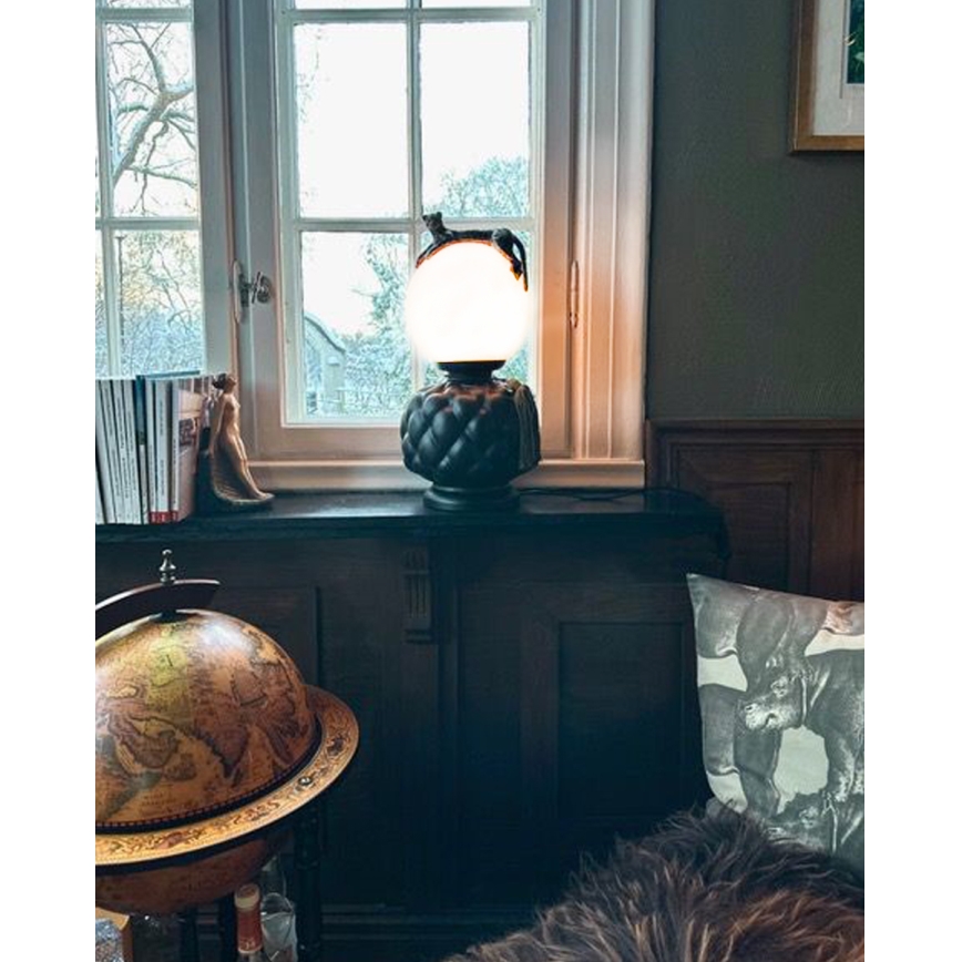 ByRydens - Επιτραπέζιο φωτιστικό VIVA LA DIVA 1xE27/5W/230V