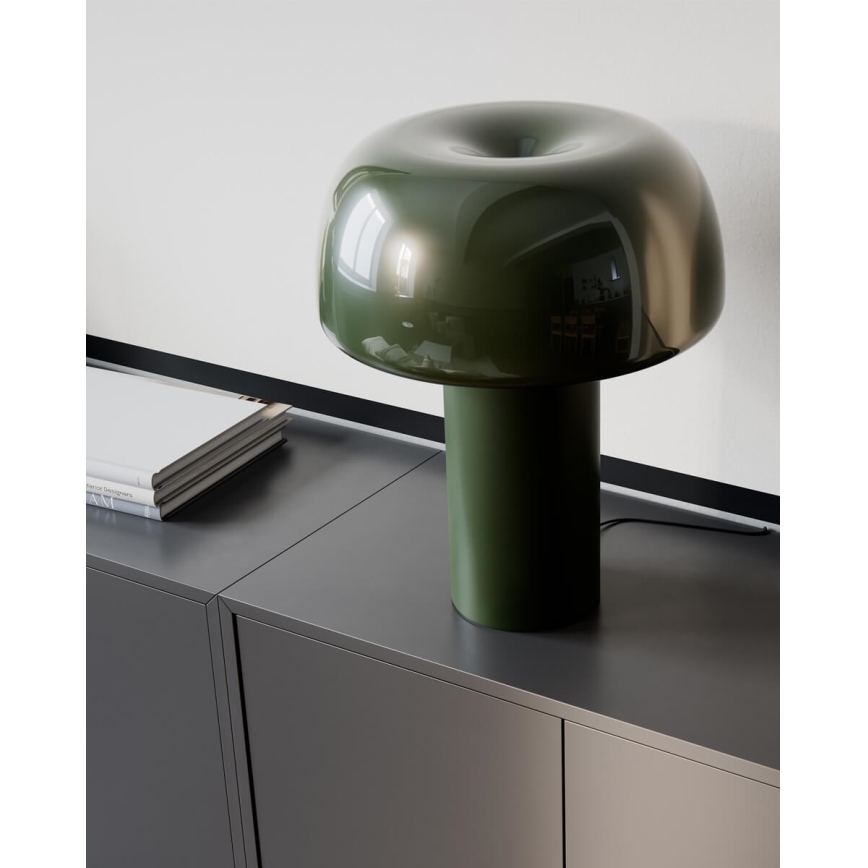 ByRydens - Επιτραπέζιο φωτιστικό LEAN ON ME 1xE27/8W/230V πράσινο