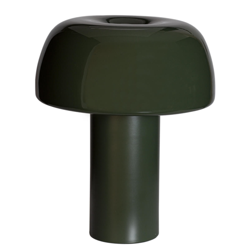 ByRydens - Επιτραπέζιο φωτιστικό LEAN ON ME 1xE27/8W/230V πράσινο