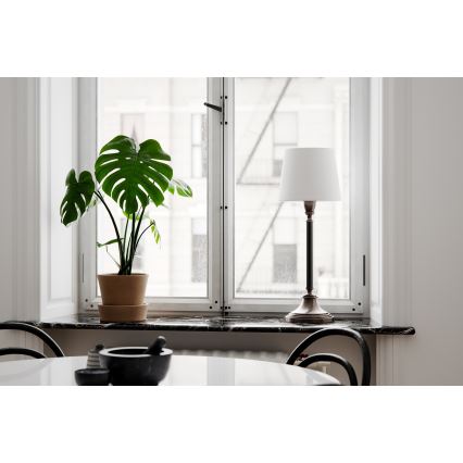 ByRydens - Επιτραπέζιο φωτιστικό DINANT 1xE27/8W/230V