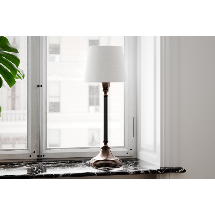 ByRydens - Επιτραπέζιο φωτιστικό DINANT 1xE27/8W/230V