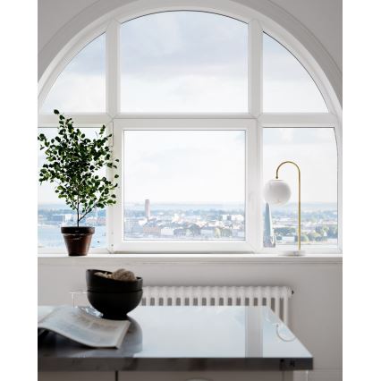 ByRydens - Επιτραπέζιο φωτιστικό BELLAGIO 1xE27/8W/230V