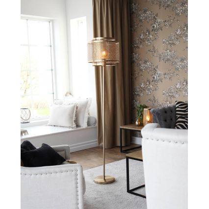 ByRydens - Επιδαπέδιο φωτιστικό HERMINE 1xE27/5W/230V