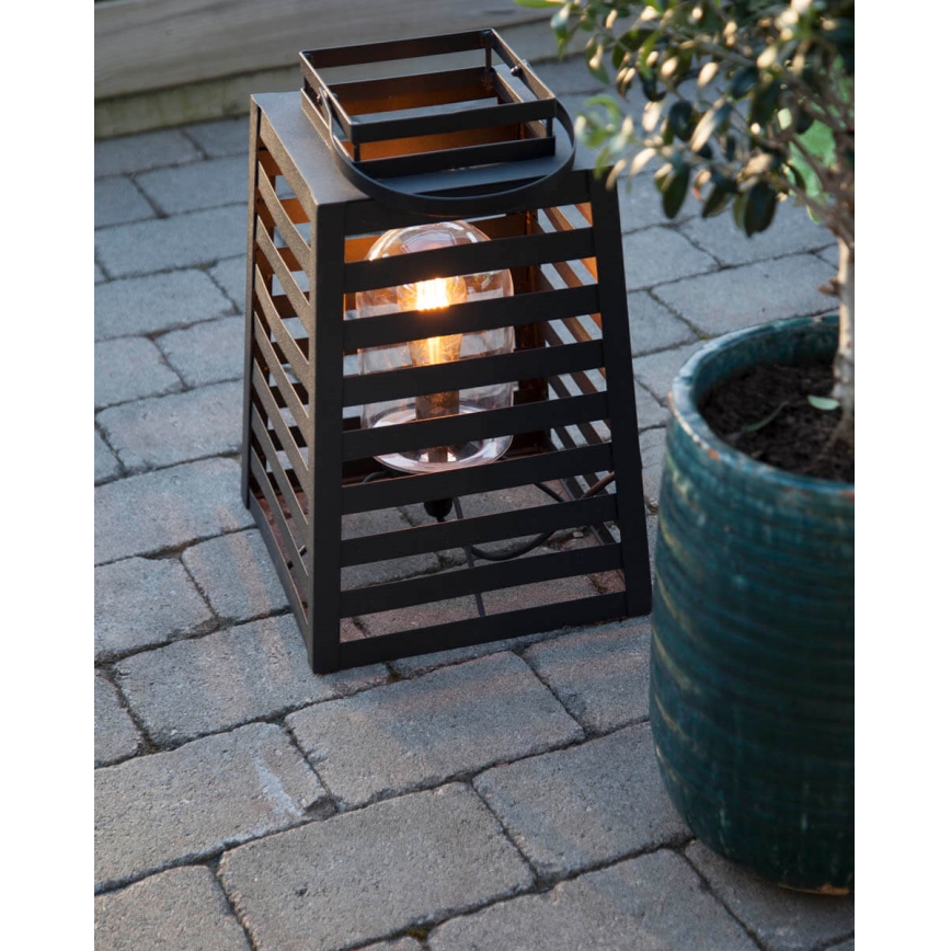 ByRydens - Εξωτερικό φωτιστικό YANKTON 1xE27/5W/230V IP44