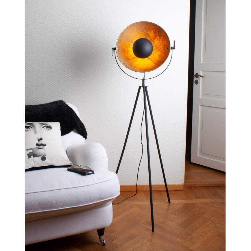 ByRydens - Επιδαπέδιο φωτιστικό CAPTAIN 1xE27/8W/230V