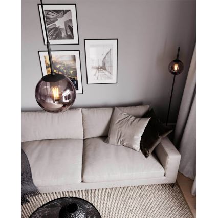 ByRydens - Επιδαπέδιο φωτιστικό BOYLE 1xE27/5W/230V