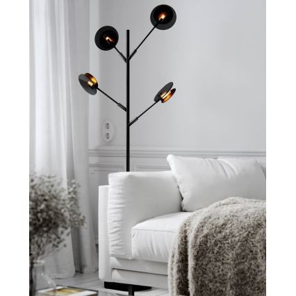 ByRydens - Επιδαπέδιο φωτιστικό TURNO 1xG9/4W/230V