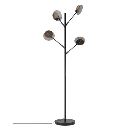 ByRydens - Επιδαπέδιο φωτιστικό TURNO 1xG9/4W/230V