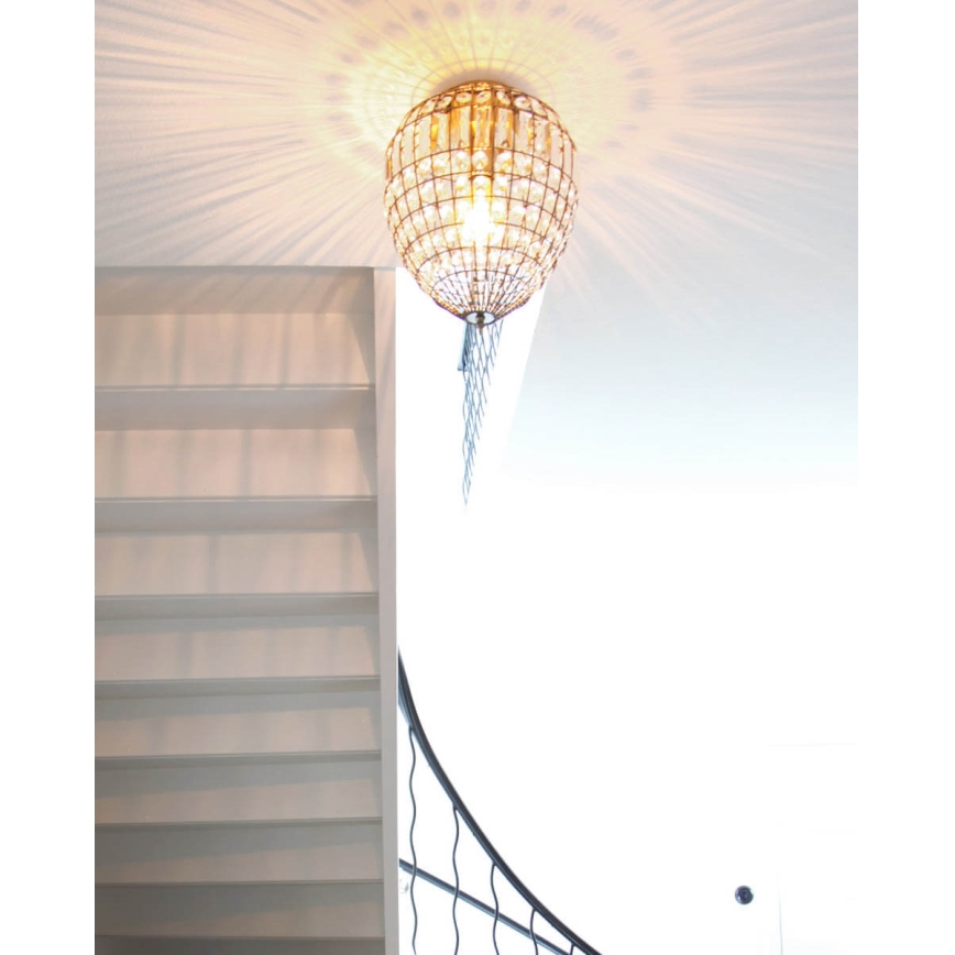 ByRydens - Φωτιστικό οροφής AMADEUS 1xE27/5W/230V