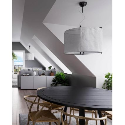 ByRydens - Φωτιστικό οροφής με καλώδιο SOFTY 1xE27/5W/230V