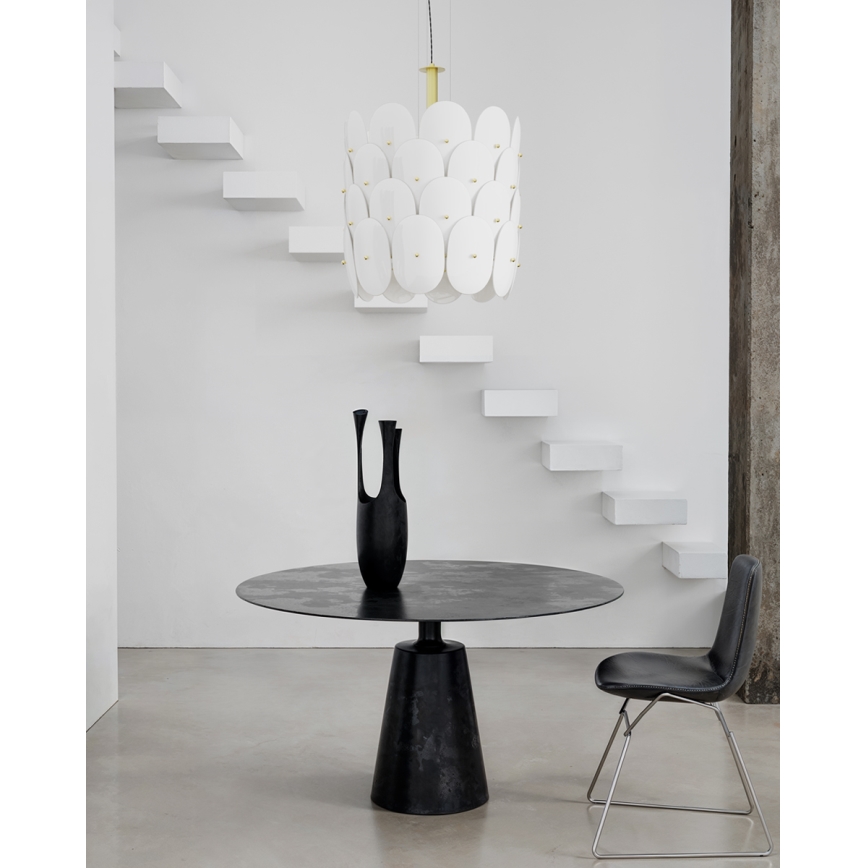 ByRydens - Κρεμαστό φωτιστικό OMLOTT με καλώδιο 1xE27/8W/230V