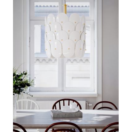 ByRydens - Κρεμαστό φωτιστικό OMLOTT με καλώδιο 1xE27/8W/230V