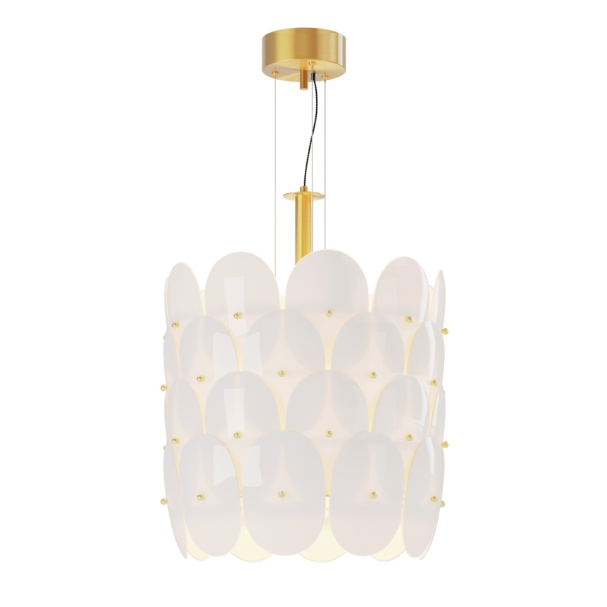 ByRydens - Κρεμαστό φωτιστικό OMLOTT με καλώδιο 1xE27/8W/230V