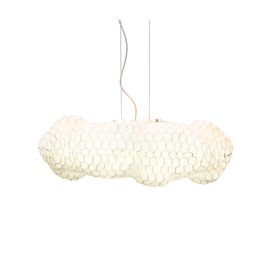 ByRydens - Κρεμαστό φωτιστικό με καλώδιο NUEVO 2xE27/8W/230V