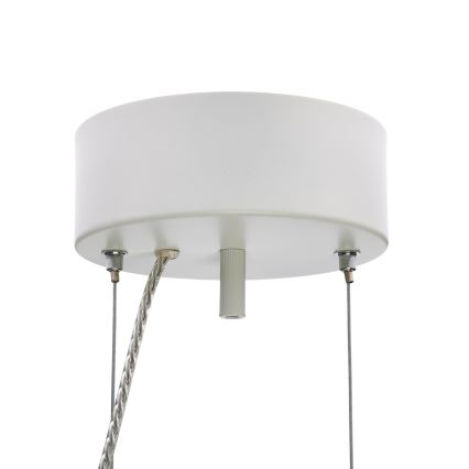 ByRydens - Κρεμαστό φωτιστικό με καλώδιο NUEVO 2xE27/8W/230V