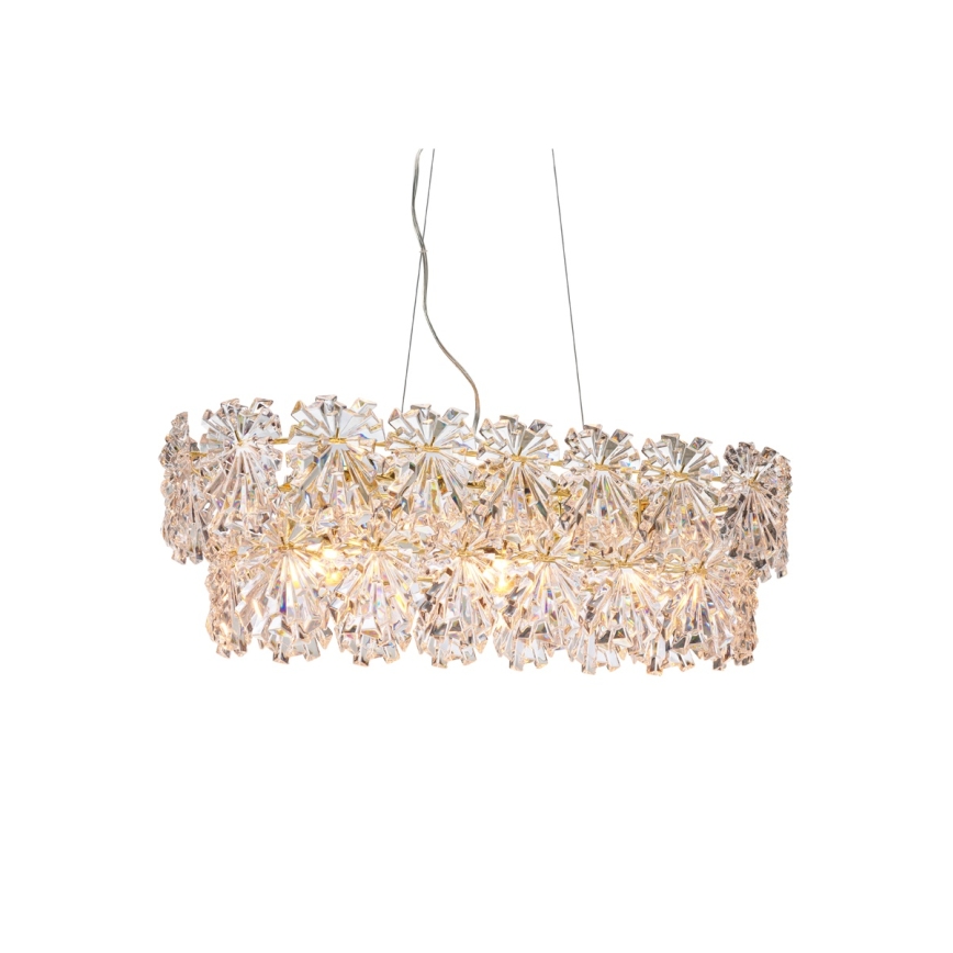 ByRydens - Κρεμαστό φωτιστικό με καλώδιο LORRAINE 3xE14/8W/230V