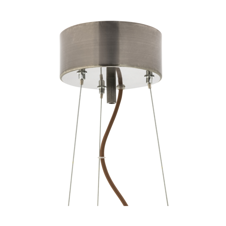 ByRydens - Κρεμαστό φωτιστικό με καλώδιο GEMMA 1xE27/5W/230V