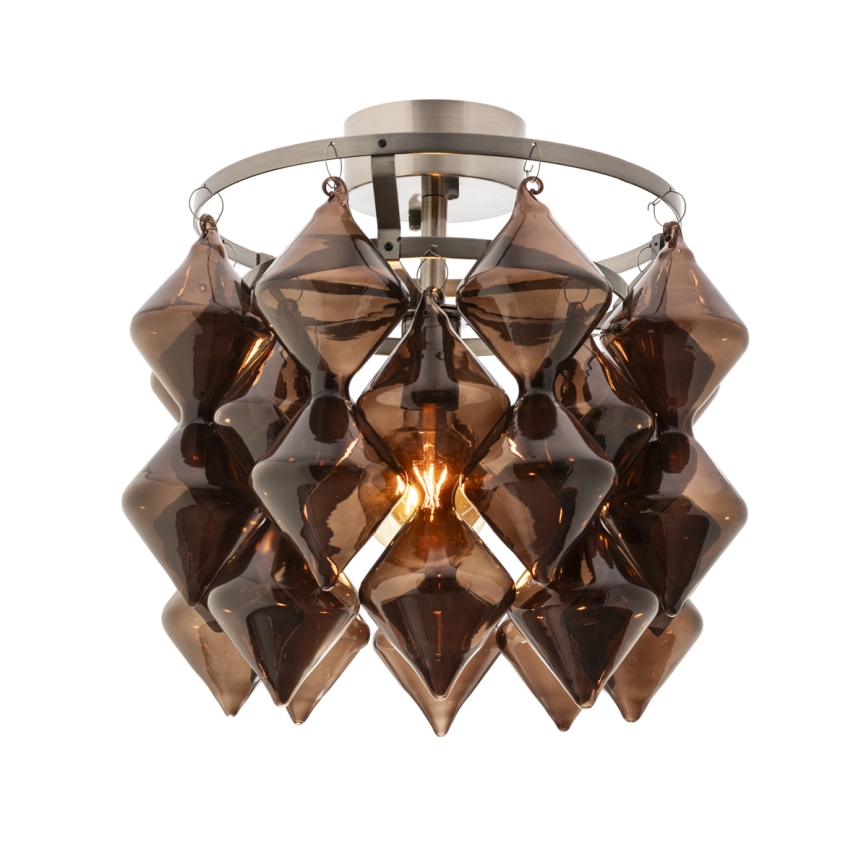 ByRydens - Φωτιστικό οροφής GEMMA 1xE27/5W/230V Ø 45 cm