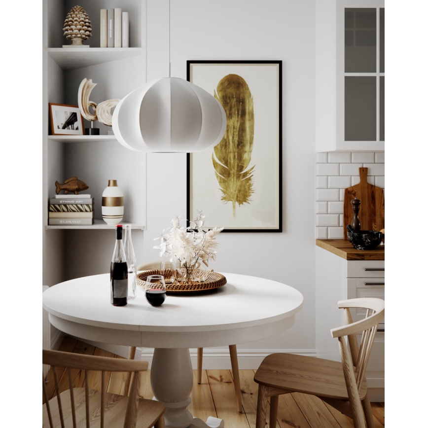 ByRydens - Κρεμαστό φωτιστικό με καλώδιο EBBA 1xE27/8W/230V