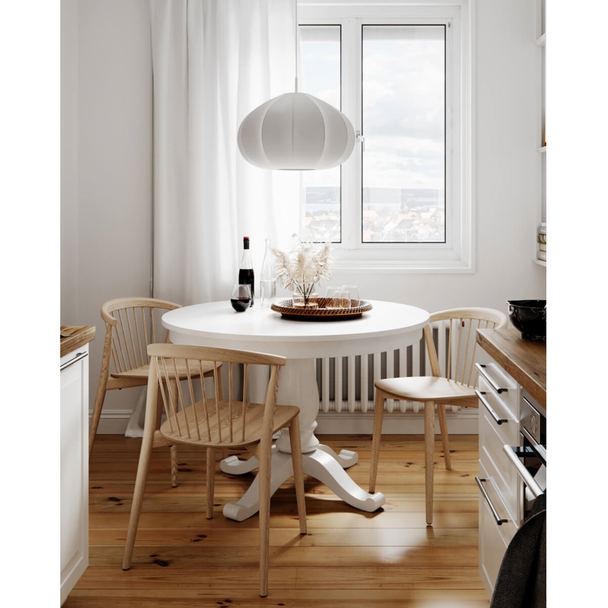 ByRydens - Κρεμαστό φωτιστικό με καλώδιο EBBA 1xE27/8W/230V