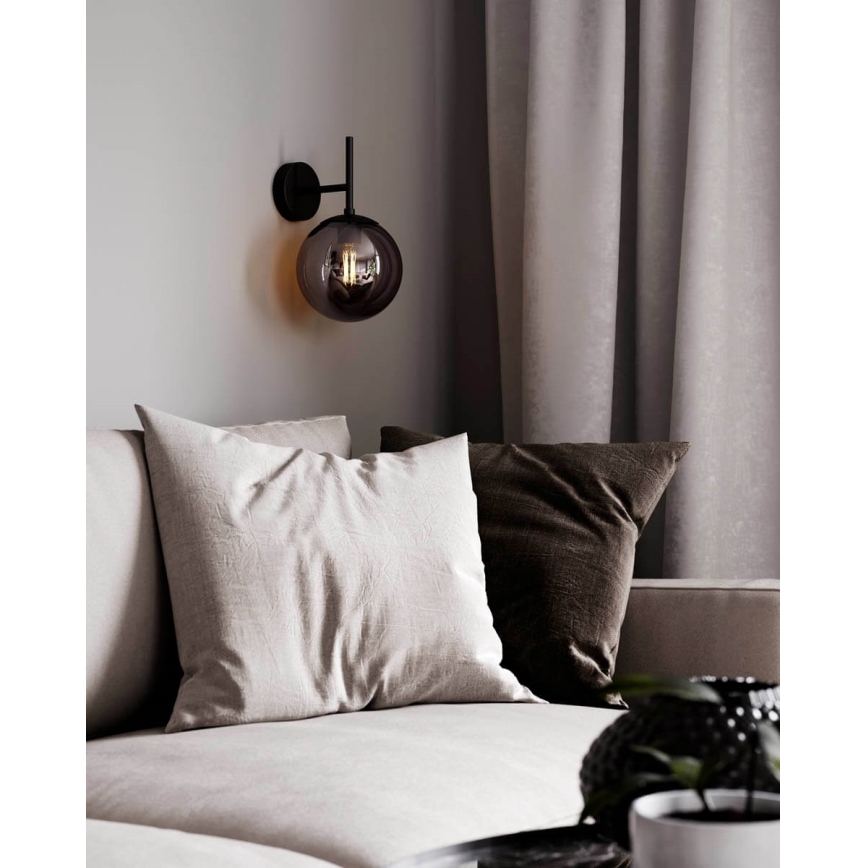 ByRydens - Επιτοίχιο φωτιστικό BOYLE 1xE27/5W/230V