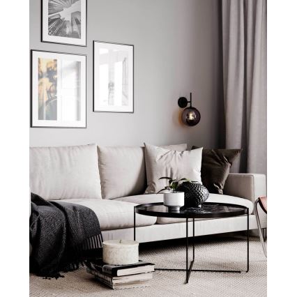 ByRydens - Επιτοίχιο φωτιστικό BOYLE 1xE27/5W/230V