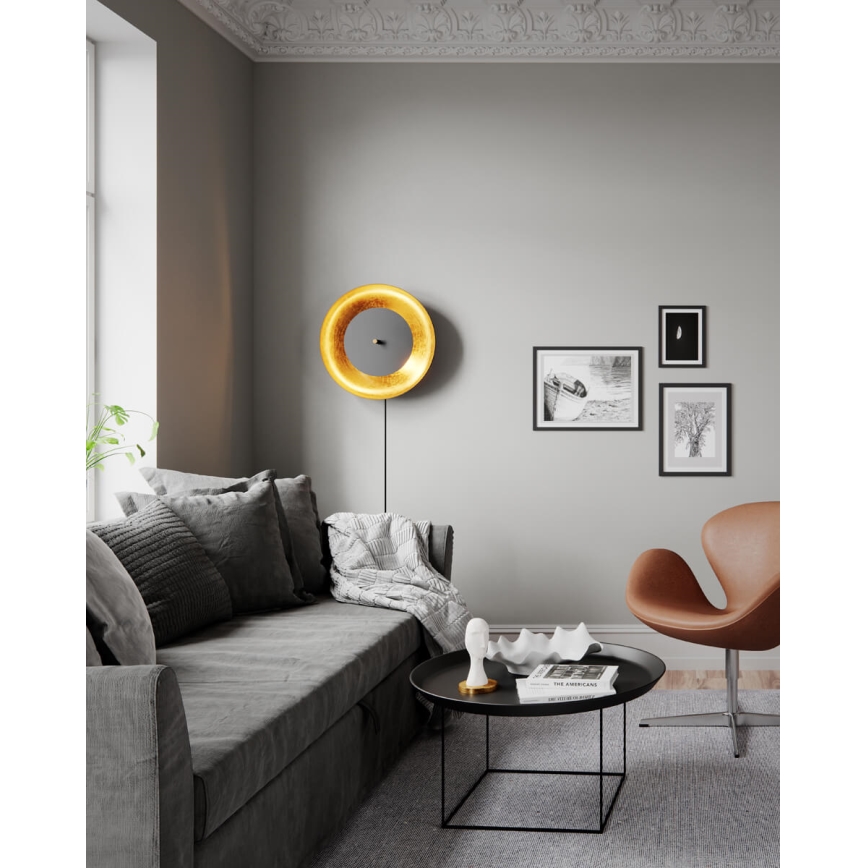 ByRydens - Επιτοίχιο φωτιστικό SHELBY 3xG9/5W/230V