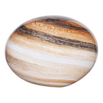 ByRydens - Eπιτραπέζιο φωτιστικό MIRA 1xE14/5W/230V καφέ