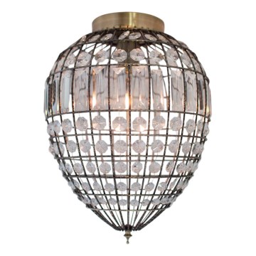 ByRydens - Φωτιστικό οροφής AMADEUS 1xE27/5W/230V