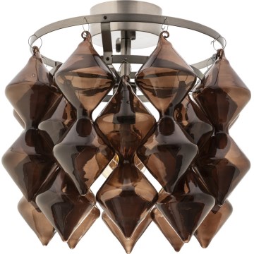 ByRydens - Φωτιστικό οροφής GEMMA 1xE27/5W/230V Ø 45 cm