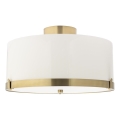 ByRydens - Φωτιστικό οροφής MARCEL 3xE27/8W/230V Ø 40 cm