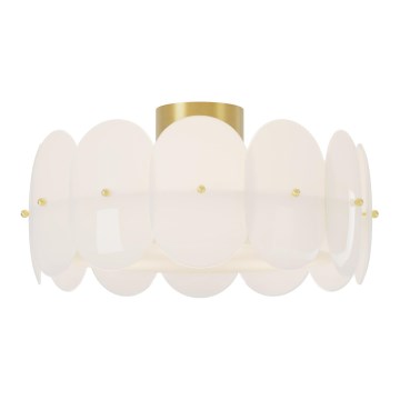 ByRydens - Φωτιστικό οροφής OMLOTT 3xE27/8W/230V Ø 53 cm