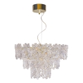 ByRydens - Κρεμαστό φωτιστικό με καλώδιο LORRAINE 5xE14/8W/230V
